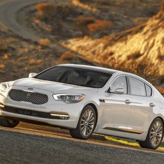 Kia K900 wallpaper