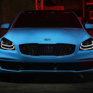 Kia K900 wallpaper