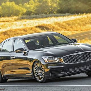Kia K900 wallpaper