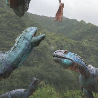 Majungasaurus wallpaper