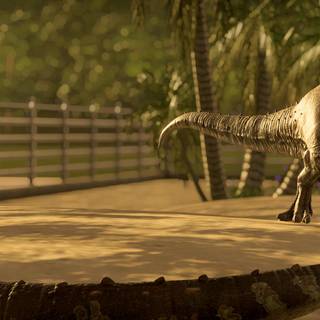 Majungasaurus wallpaper