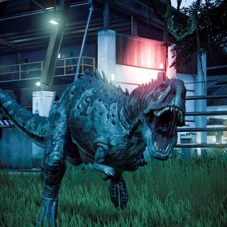 Majungasaurus wallpaper