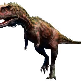 Majungasaurus wallpaper