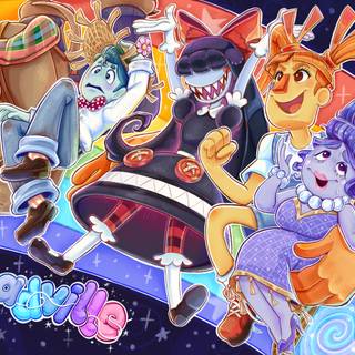 Roblox Sammy wallpaper