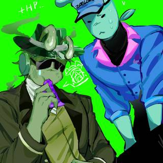 Friend Elliot Forsaken wallpaper