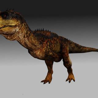 Majungasaurus wallpaper