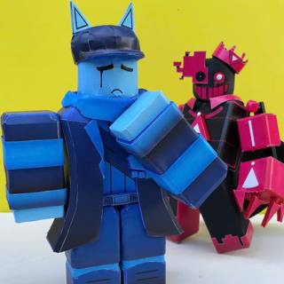 Friend Elliot Forsaken wallpaper