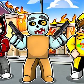 Goobers Roblox wallpaper