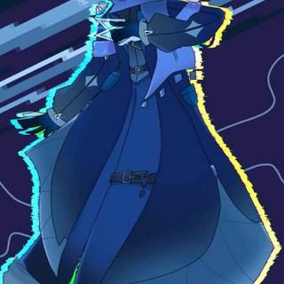 Friend Elliot Forsaken wallpaper