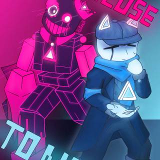 Friend Elliot Forsaken wallpaper