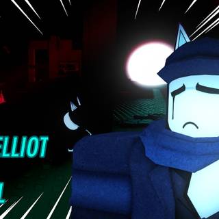 Friend Elliot Forsaken wallpaper