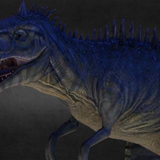 Majungasaurus wallpaper