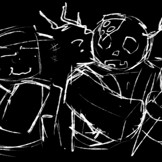 Friend Elliot Forsaken wallpaper