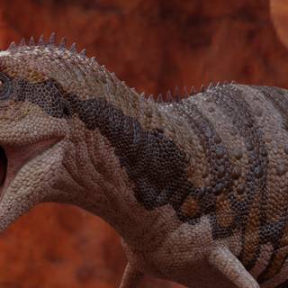 Majungasaurus wallpaper