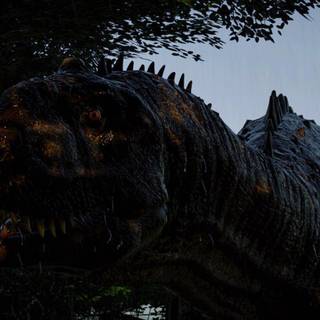 Majungasaurus wallpaper