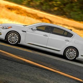 Kia K900 wallpaper