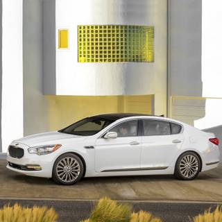 Kia K900 wallpaper