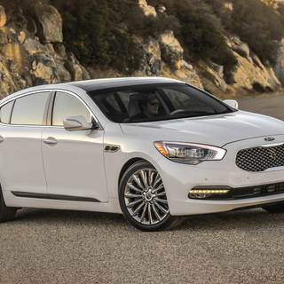 Kia K900 wallpaper