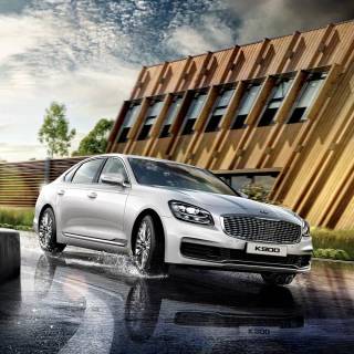 Kia K900 wallpaper
