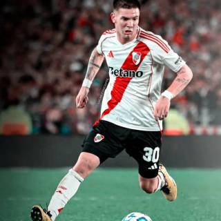 Franco Mastantuono wallpaper