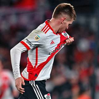 Franco Mastantuono wallpaper