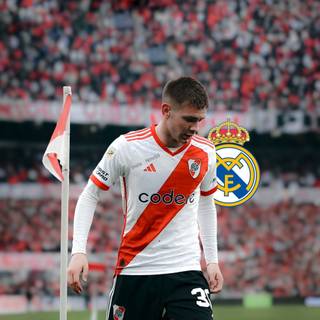 Franco Mastantuono wallpaper