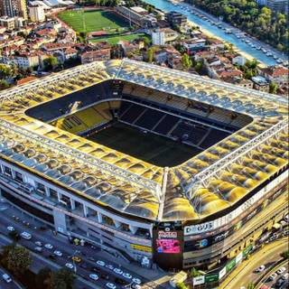 Şükrü Saracoğlu Stadium wallpaper