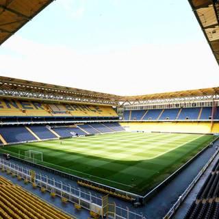 Şükrü Saracoğlu Stadium wallpaper