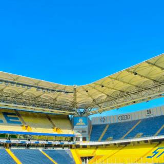 Şükrü Saracoğlu Stadium wallpaper