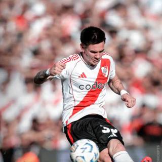 Franco Mastantuono wallpaper