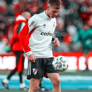 Franco Mastantuono wallpaper