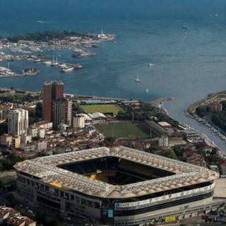 Şükrü Saracoğlu Stadium wallpaper