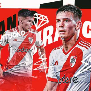 Franco Mastantuono wallpaper