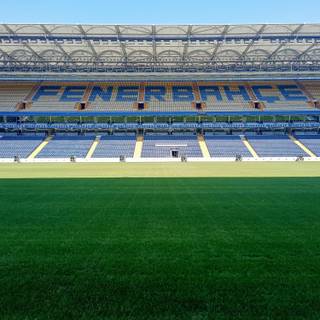 Şükrü Saracoğlu Stadium wallpaper