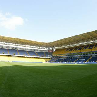 Şükrü Saracoğlu Stadium wallpaper