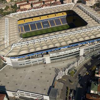 Şükrü Saracoğlu Stadium wallpaper