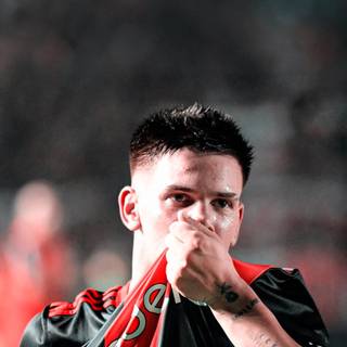 Franco Mastantuono wallpaper