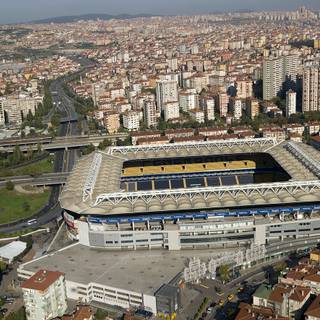 Şükrü Saracoğlu Stadium wallpaper