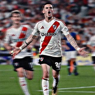 Franco Mastantuono wallpaper