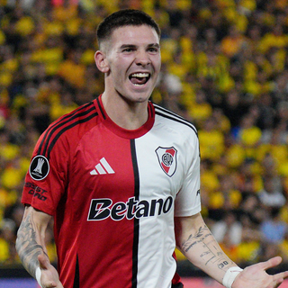 Franco Mastantuono wallpaper