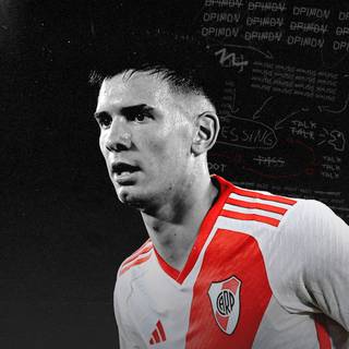 Franco Mastantuono wallpaper