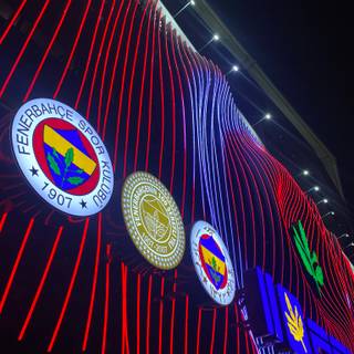 Şükrü Saracoğlu Stadium wallpaper