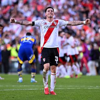 Franco Mastantuono wallpaper