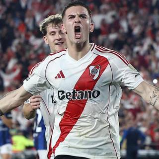 Franco Mastantuono wallpaper