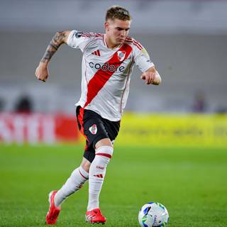 Franco Mastantuono wallpaper