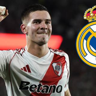 Franco Mastantuono wallpaper