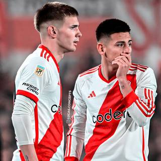 Franco Mastantuono wallpaper