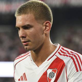 Franco Mastantuono wallpaper