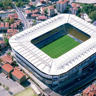 Şükrü Saracoğlu Stadium wallpaper