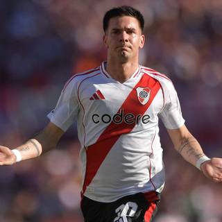 Franco Mastantuono wallpaper